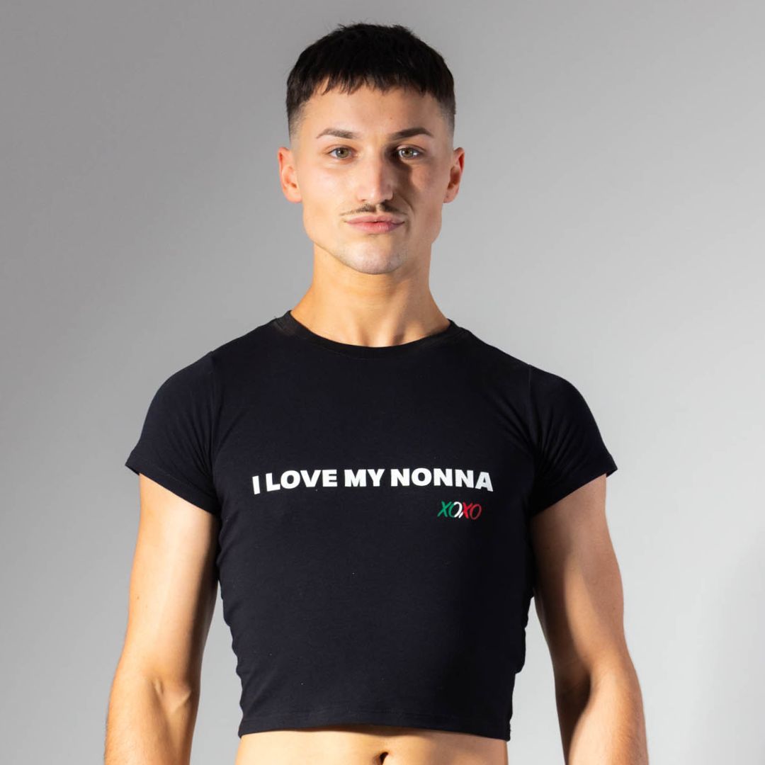 I LOVE MY NONNA